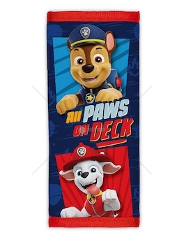 Podložka na bezpečnostní pás Tlapková patrola
