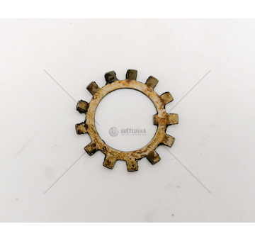 Podložka pojistná MB6