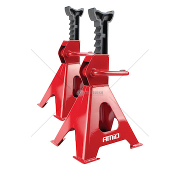 Podpěry pod auto 2ks 3T AMiO-04188