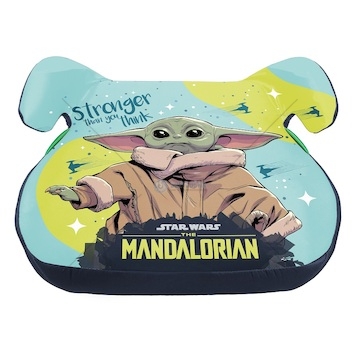 Podsedák - dětská autosedačka R129 The Mandalorian