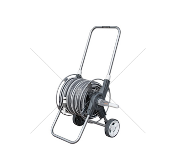 Pojízdný vozík s hadicí 1/2", 50m WL-W2B50 WHITE SILVER PLUS