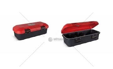 Pouzdro na hasící přístroj 6KG Z 2 s úchyty 68  42U2032
