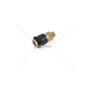 POWAIR0254 Universalní spojka - samice 2ks POWERPLUS