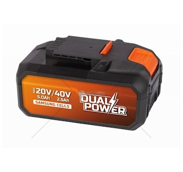 POWDP9037 Baterie 40V LI-ION 2,5Ah SAMSUNG POWERPLUS