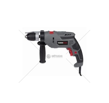 POWE10030 Elektrická vrtačka s příklepem 720W POWERPLUS