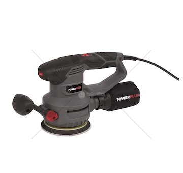 POWE40030 Excentrická bruska 450W POWERPLUS