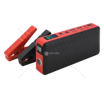 Powerbanka s funkcí JUMP STARTER 10.000mAh 600A COMPASS