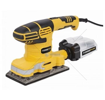 POWX0401 Vibrační bruska 260W POWERPLUS