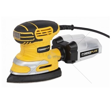 POWX0481 Vibrační mini delta bruska 220W POWERPLUS