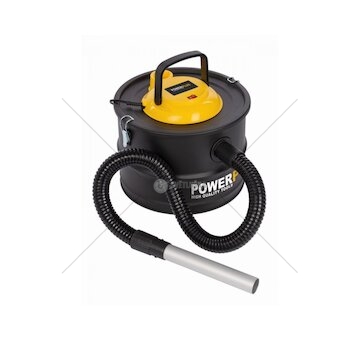 POWX3000 Separátor / vysavač popela 1000W (15L) POWERPLUS