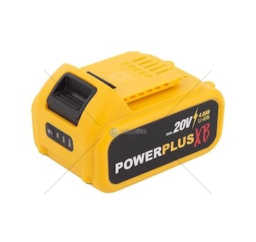 POWXB90050 Baterie 20V LI-ION 4,0Ah POWERPLUS