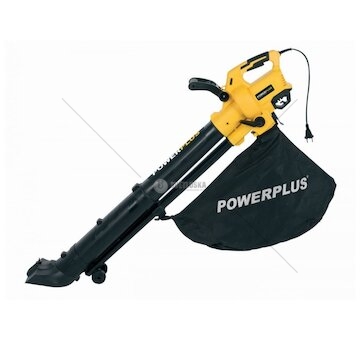 POWXG4038 Elektrický vysavač / foukač 3.300W POWERPLUS