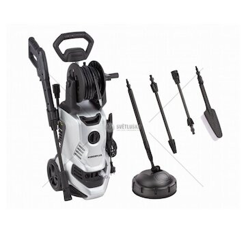 POWXG90416 Elektrická tlaková myčka 2.000W 160bar POWERPLUS