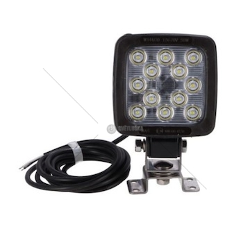 Pracovní lampa LED 12-70V s kabelem 250CM