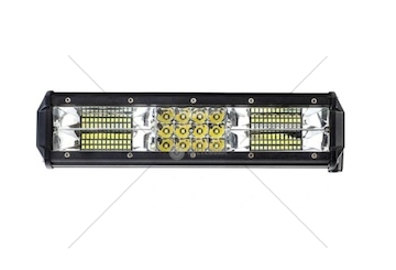 Pracovní LED světlo rampa 60LED COMBO, 10-24V, 90W, 3900lm, homologace