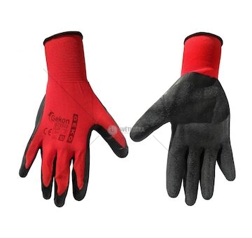 Pracovní rukavice velikost 10