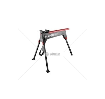 Pracovní skládací koza, podstavec s upínáním, nosnost 300kg WB955 Strend Pro