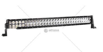 Pracovní světlo LED LIGHTBAR 869x90 DIODA 60xLED 18000LM 180W  02439