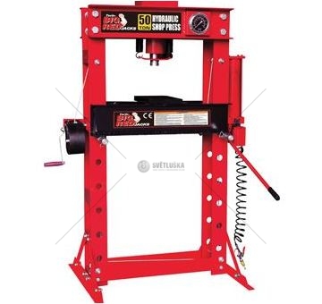 PRASA HYDRAULICZNA 50T TY50001