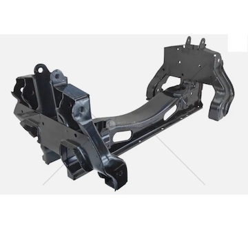 Přední náprava Iveco Daily 2014-2019 35S MTX 5801564214, 5802696896