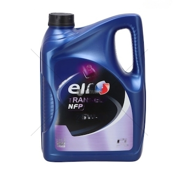 Převodový olej GL4 + SAE 75W80 5L ELF