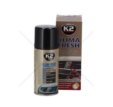 Přípravek do klimatizace KLIMA FRESH 150ML  K222CH