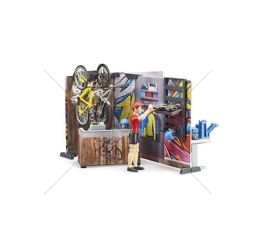 Prodejna kol a servis 63120 Bruder