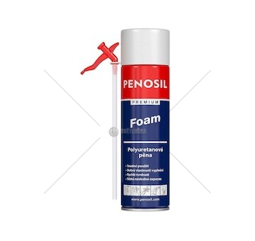 PU pěna montážní PENOSIL Premium, 480ml trubička (BL010701-500SP)