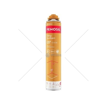 PU pěna PENOSIL Filling celoroční 750ml Gunfoam 137 - nízkoexpanzní