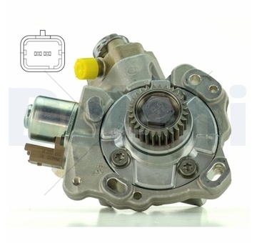 Pumpa vstřiku citroen jumper 14> 2.0 bluehdi 110 16> 28384347