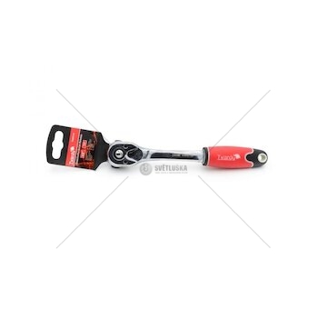 Ráčna 3/8", 72 zubů TVARDY Quick Release