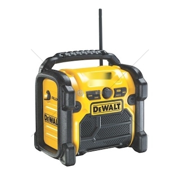 RADIO BUDOWLANE FM/AM 18V XR DEWALT DCR019-QW