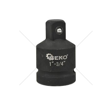 Rázová redukce, vnitřní 1", vnější 3/4" GEKO