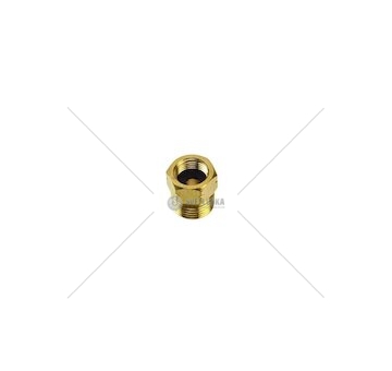 Redukce na plynové láhve, 3/8" na W21,8L - GEKO