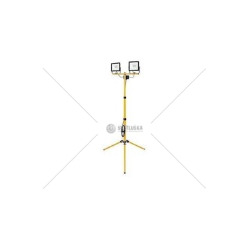 Reflektor BL2-E2 dvojitý SMD LED 2 x 1600 lm se stojanem tripod STREND PRO Worklight