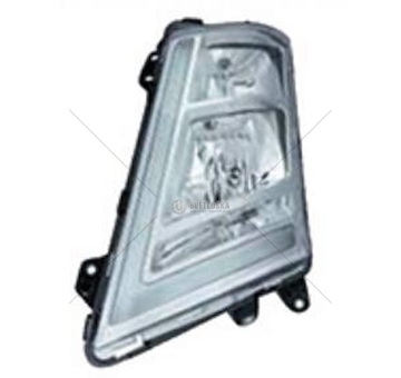 REFLEKTOR VOLVO FH4 LEWY HALOGEN CHROM  SY-VL7006L-EM
