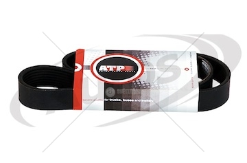 Řemen drážkový  8pk 952 klimatizace volvo série fh/fm 0043129_A