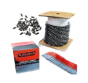 Řetěz pro řetězové pily - role 30,5m, 1,5mm, .325"