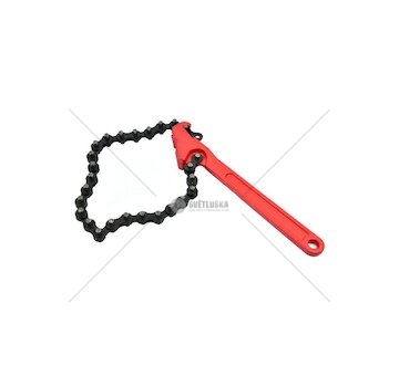 Řetězový klíč na výměnu olejového filtru 9"(12/36) GEKO