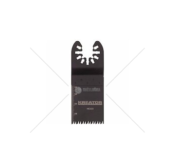 Řezný nůž na dřevo KREATOR KRT990010
