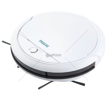 Robotický vysavač TVCRG30261, TOTAL
