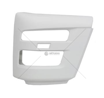 Rohový nárazník levý MAN TGL,TGM MTX 81416105711