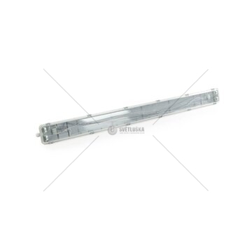RSM 119 Trubicové prachotěsné svítidlo pro 2 LED trubice 120 cm RETLUX