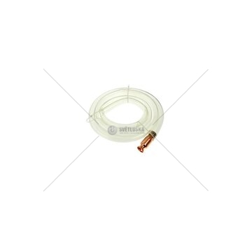 Ruční přečerpávací pumpa (třepačka) na pohonné hmoty 3/4 s hadicí 200cm GEKO