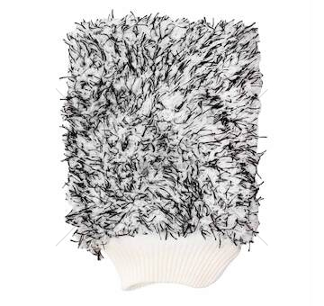 Rukavice na mytí z mikrovlákna 25x18cm 600g/sqm AMiO-02870