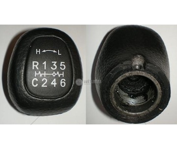 Rukojeť řadící páky 6r. varianta c tatra t815/e4 442071120374_A