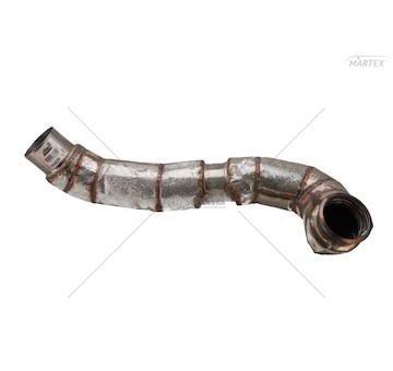 RURA WYDECH.IVECO PRZEDNIA E6 DINEX DIN2KA020