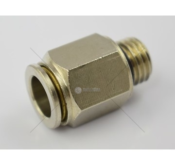 Rychlospojka na hadice FI10 závit M12*1,5 MTX MPC10-M12X1.5/CR