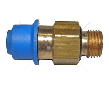 Rychlospojka pneumatická FI6MM závit M10*1  ZLW-6/M10