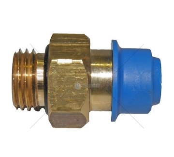 Rychlospojka pneumatická FI8MM závit M14*1,5  ZLW-8/M14